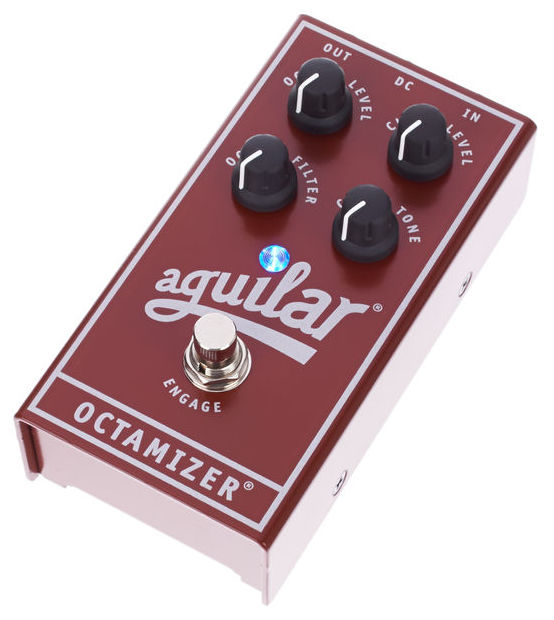 Aguilar Octamizer Bass Oktaver Oktavpedal