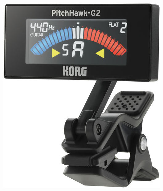 Korg Pitchhawk G2