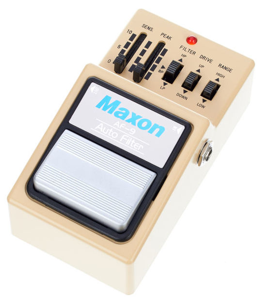 Maxon AF9 Autofilter Autowah Envelope Filter
